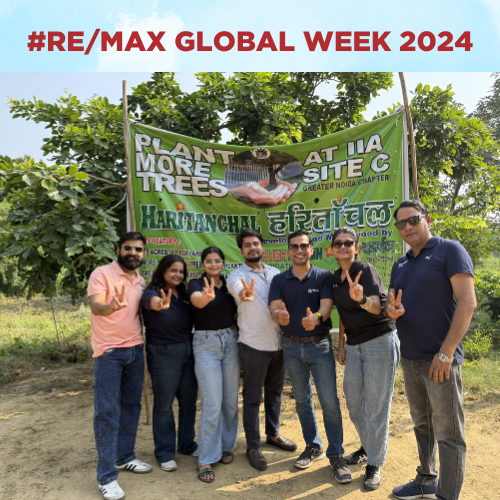 Remax global week india